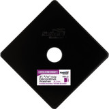 National Hardware Indio Collection 3 In. Storm Shine Decorative Washer