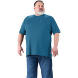 Berne Performance Men's Regular 3XL Riptide Short Sleeve Pocket T-Shirt BSM38RIPR560 754518