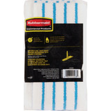 Rubbermaid Commercial 18 In. Disposable Mop Pad Refills (8-Pack) 2182496 633794