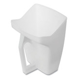 SCOOP,UTILITY 64OZ WH