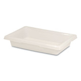 STORAGE,3.5" DEEP FOOD,WH