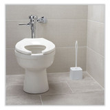 Rubbermaid® Commercial BRUSH,TOILET BOWL,15" FG631000WHT USS-RCP631000WE