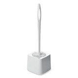 Rubbermaid® Commercial BRUSH,TOILET BOWL,15" FG631000WHT USS-RCP631000WE