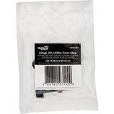 National Hardware Oil Rubbed Bronze Hinge Pin Utility Door Stop
