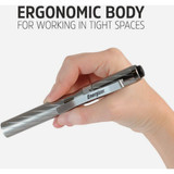 Energizer Performance 100 Lm. LED Metal Inspection Light ENPMHH22E 566308
