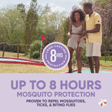 OFF! Clean Feel 6 Oz. Gel Mosquito & Tick Repellent