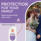 OFF! Clean Feel 6 Oz. Gel Mosquito & Tick Repellent 4720 764744