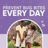 OFF! Clean Feel 6 Oz. Gel Mosquito & Tick Repellent 4720 764744