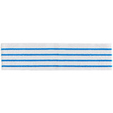Rubbermaid Commercial Dry Pad,4 3-4 in W,White,PK150 2134282