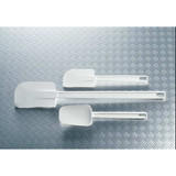 Rubbermaid Commercial Spoonula,16 1/2 in L,Silicone FG193800WHT