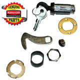 Rubbermaid Commercial Lock,Keys and  Spacer Kit GRFG3964L60000