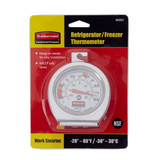 Rubbermaid Commercial Mechanical Food Service Thermometer FGR80DC
