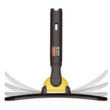 Rubbermaid Commercial Dust Mop Frame,13 1-8 in W,Aluminum FGQ85500BK00