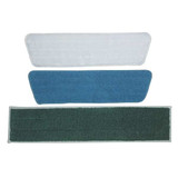 Rubbermaid Commercial Pad Holder W-Squeegee,24 in W,Aluminum FGQ57000YL00