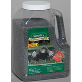 Repellex Mole/Gopher Repellent,7 lb,Granules 10530