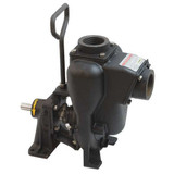 Banjo Centrifugal Pump Head,5 hp,50ft Max head 200PBI