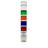 Edwards Signaling Tower Light Sounder Tier,70mm,120VAC 270MDA120A