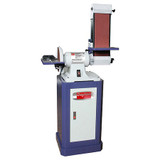 Dayton Combo Sander,1.5 hp,2,700 SFPM 818EN1