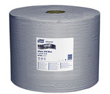 4-Ply Tork Advanced 440 Center Pull Wiper - Blue, 11” x 15.75” 132441