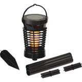 Black Flag 5-In-1 1200V Solar Torch Bug Zapper BZC-400 747870
