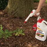 Spectracide Weed & Grass Killer2 1 Gal. Ready To Use with Accushot Sprayer
