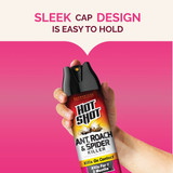 Hot Shot 17.5oz Ant & Roach Killr HG-96781 736653