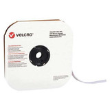 Velcro Brand Tape Strips,Loop,5/8"x75ft.,Wh,1PK VEL110