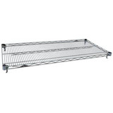Metro Wire Shelf,24x48in,LdCap 800lb,PK5 A2448NC-5