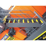 Vigil Antislip Stair Nosing,35-13/32 in. W,8-45/64 in.D 02-495