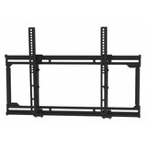 Video Mount Products Mount,Black,2.3"Dx17.9"Hx27"W FPXMFTB