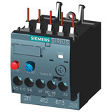 Siemens OverloadRelay, IEC, Thermal, Auto/Manual 3RU21264EB0