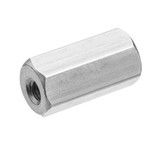 Usa Industrials Standoff,Female-Female,Hex,12mm ZSNDF-181