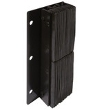 Ideal Warehouse Innovations Dock Bumper,Rectangular,20" H,4.3" W 29-1101