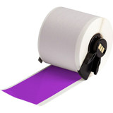 Brady Label,Vinyl,Color Purple,2" W M6C-2000-595-PL