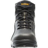 Wolverine 6-Inch Work Boot,XW,9,Black,PR W10304