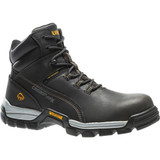 Wolverine 6-Inch Work Boot,XW,9,Black,PR W10304