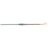 Tempco Thermocouple Probe,K,6In,.125In Sheath MTA01345