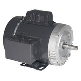 U.S. Motors Motor,3/4 HP,3,600 rpm,56C,115/208-230V EC06