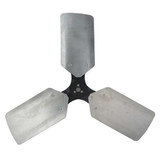 Dayton Replacement Blade, 30 In. 23NU04