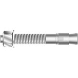 Mkt Fastening Wedge Anchor,1/4"-20,Steel,1/4 in,PK20 2814314