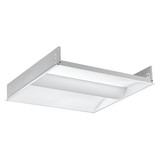 Columbia Lighting Recessed Troffer,2 ft L,4466 lm,39W LCAT22-40VLG-EDU