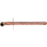 SharkBite 1/2 In. Barb x 4 In. x 8 In. Copper PEX A Stubout with Ear