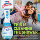 Wet & Forget 16.9 Oz. Fresh Scent Shower Ultra Cleaning Mist