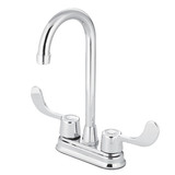 Magellan KB491ADA 4" Center Bar Faucet,w/ADA H KB491ADA