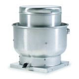Dayton Aluminum "Dia,31.5"H Roof Fan w.Motor 56JN97