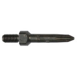 Apex Tool Group InsertBit,L:1 13/16",PKG5,BitSize:#2 502-AX-5PK