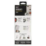 Nite Ize Cell Phone Car Mount Kit,Black/Silver STOWK2-01-R8
