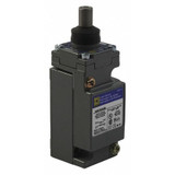 Telemecanique Sensors Plug-In Limit Switch, Plunger, 1NO/1NC 9007C54R