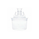 3m Lid Liner,Mini,Plastic,200 Microns 16028