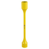 American Forge & Foundry Wheel Torque Sockets,Yellow,1/2",65ft-lb 40215